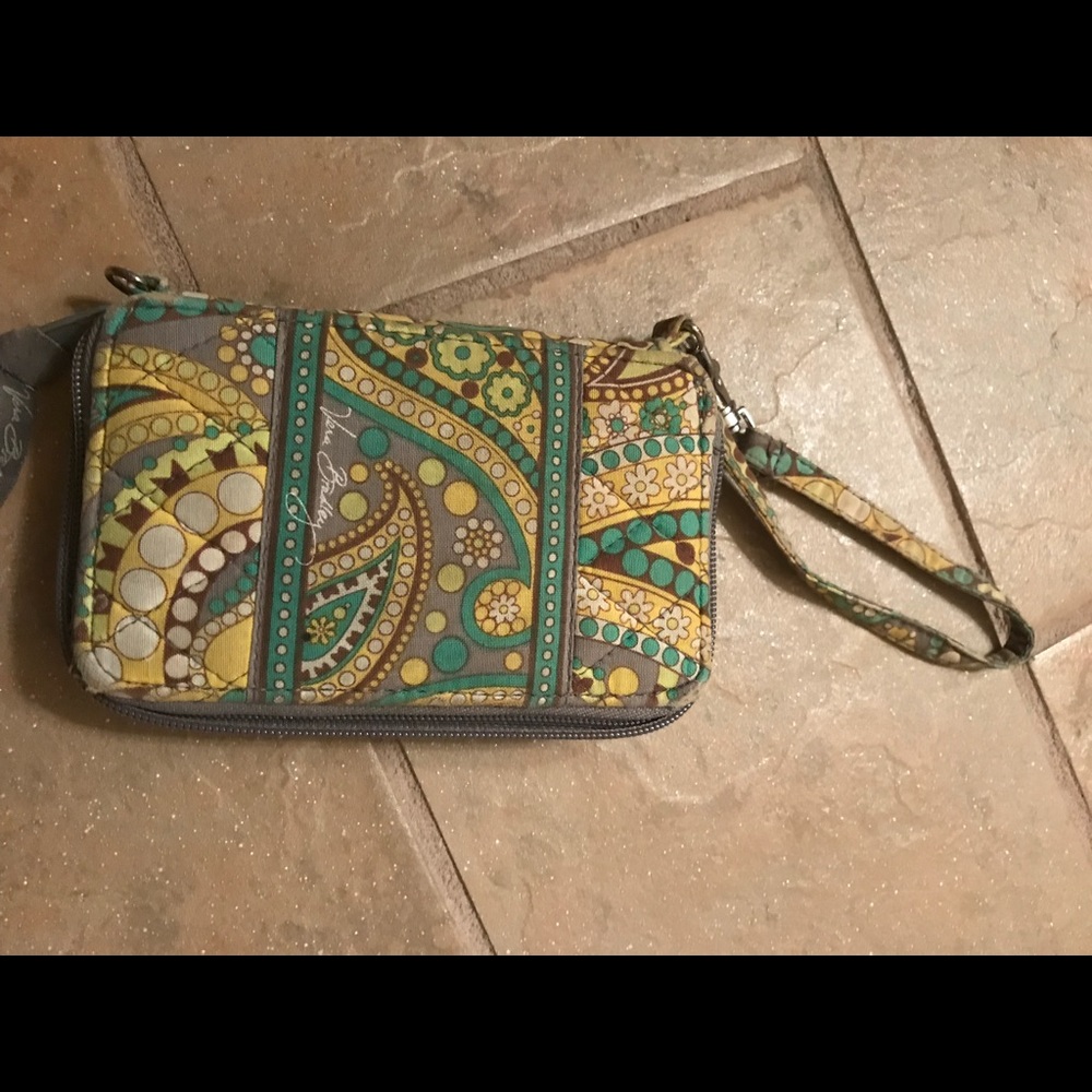 Vera Bradley wallet